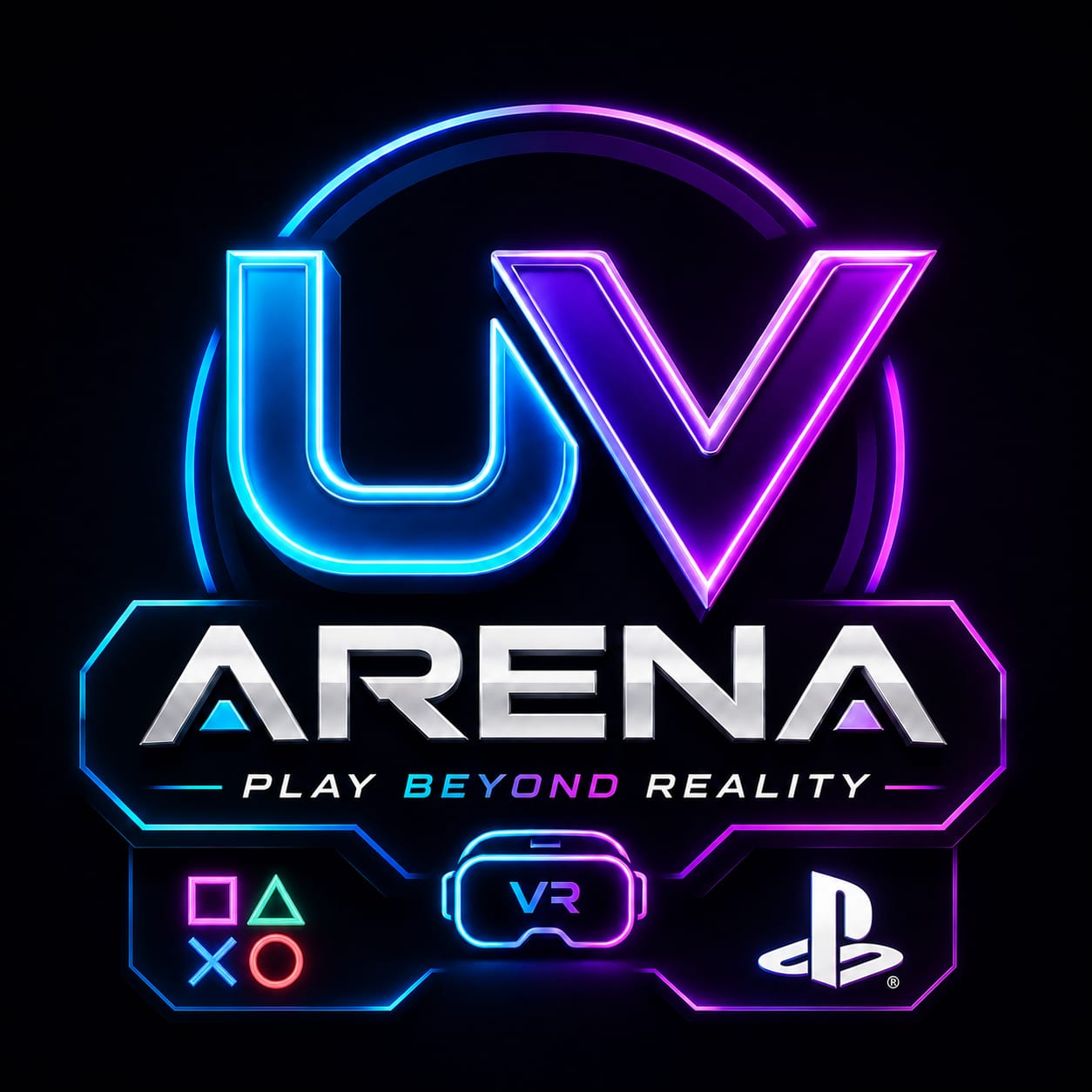 UV Arena Logo